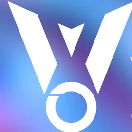 Women in Tech Oxfordshire community logo: a white W-and-ring mark on a blue and pink gradient